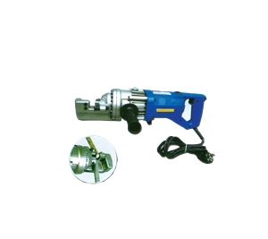 Rebar Ring Bender - Hydraulic Rebar Cutter cutting for steel bar Model HBC-16