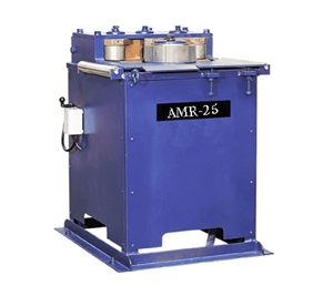Rebar Ring Bender - Rebar Ring Bender Model AMR-20 steel bar spiral bender