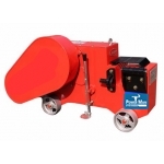 Rebar Ring Bender - Steel sheet cutter steel bar cutting 25 mm deformed steelbar