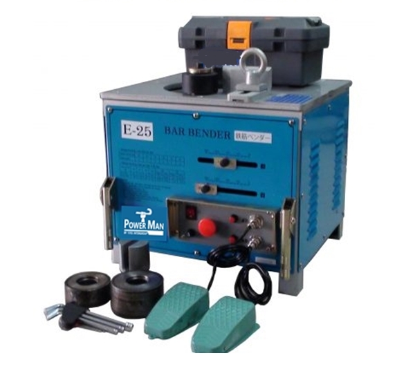 Rebar bender - Automatic Steel Bar Bender /Rebar Bending Machine 6-25 mm