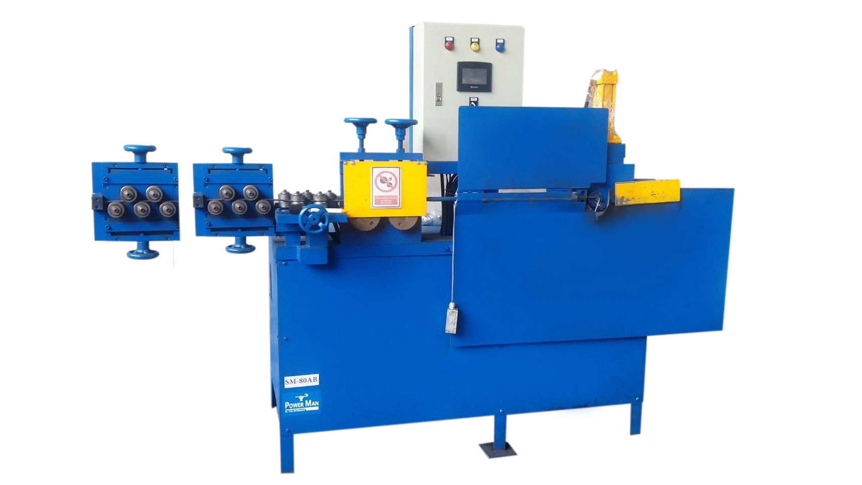 Rebar Ring Bender -  SM-120A