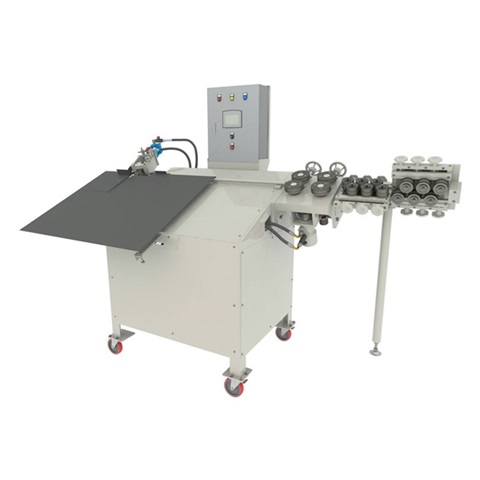 Automatic Stirrup Bending Machine - All in one 10